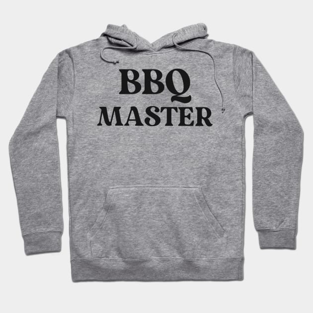 BBQ MASTER Hoodie by mattserpieces